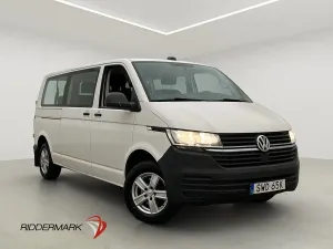 Volkswagen Transporter 2022